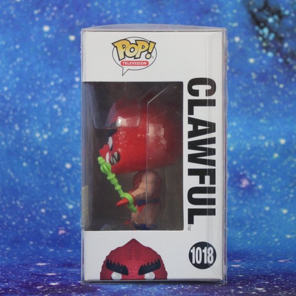 Funko POP! Masters Of The Universe Clawful #1018 Toy Tokyo SDCC 2020 Exclusive - Picture 2 of 6